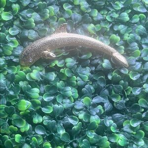 Gold Fish Tank Decoration